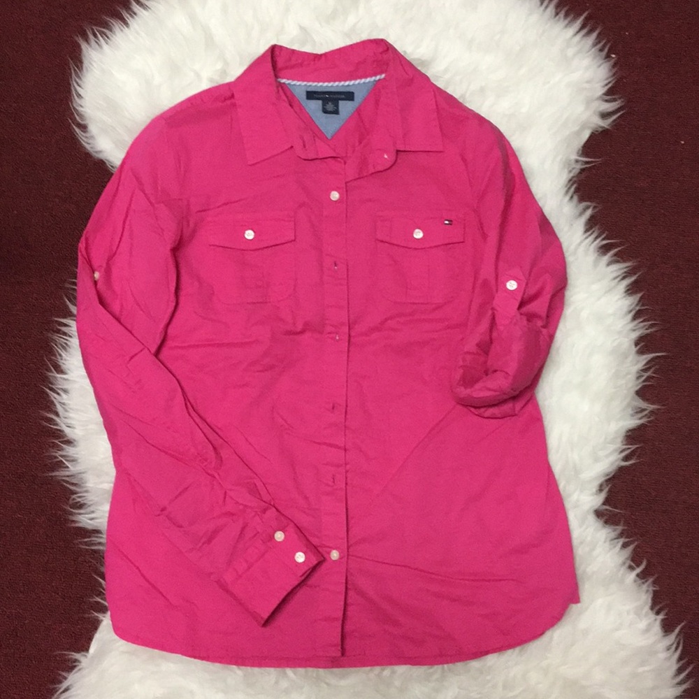 NEW Tommy Hilfiger Shirt