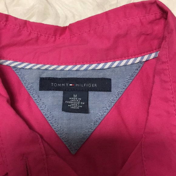 NEW Tommy Hilfiger Shirt - Picture 2 of 6
