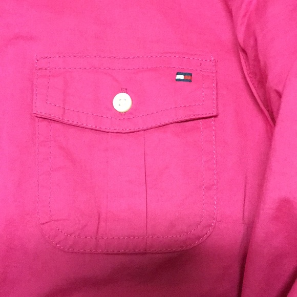 NEW Tommy Hilfiger Shirt - Picture 3 of 6