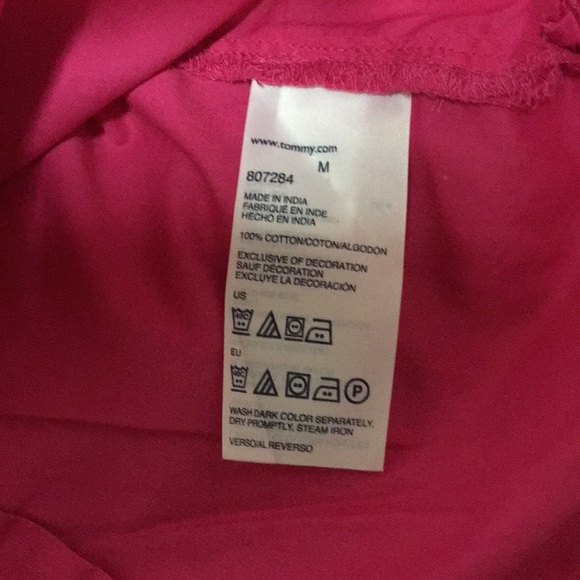 NEW Tommy Hilfiger Shirt - Picture 4 of 6