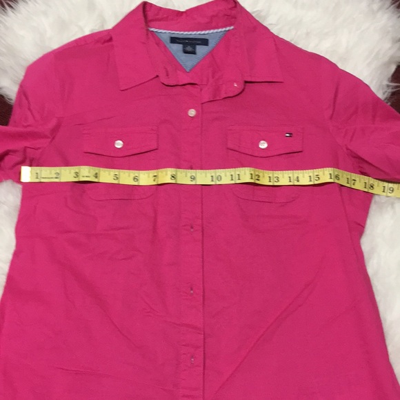 NEW Tommy Hilfiger Shirt - Picture 5 of 6