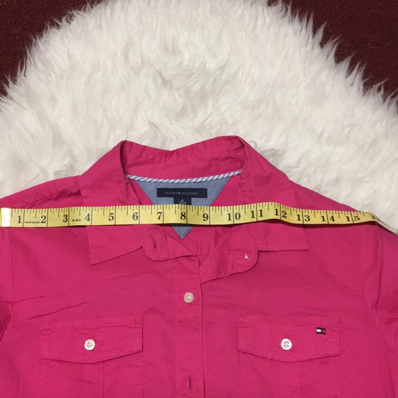 NEW Tommy Hilfiger Shirt - Picture 6 of 6