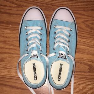 converse size 8; never worn/used