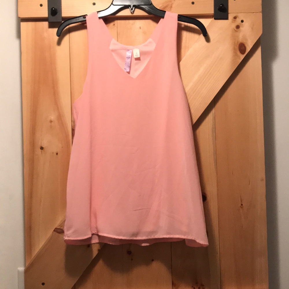 Shirt from Francesca’s, size small
