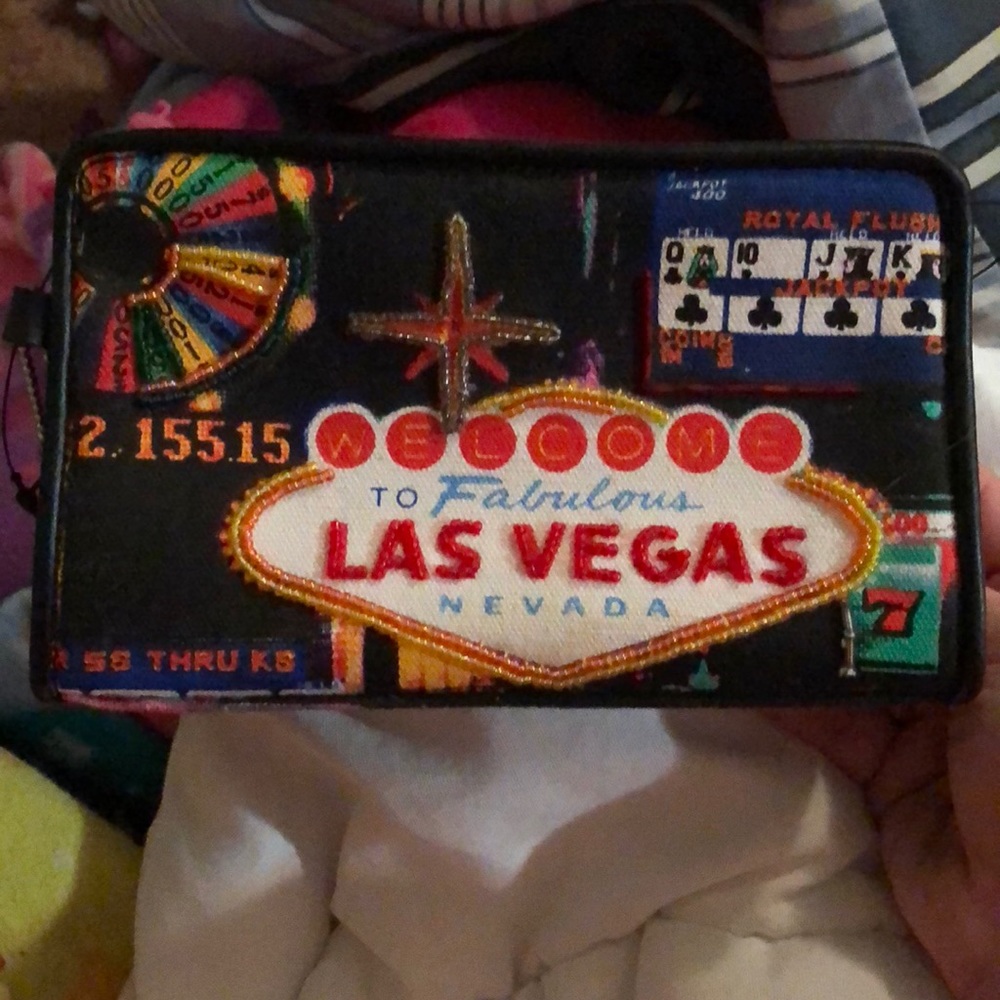 Las Vegas bag