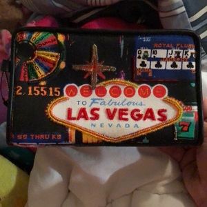 Las Vegas bag