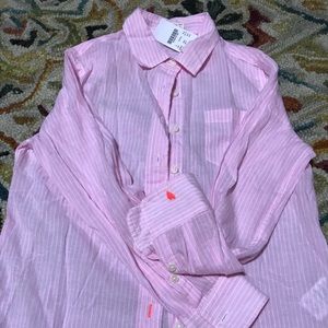 Girls Crewcuts long sleeve shirt