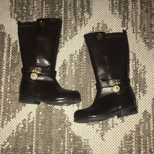 Michael Kors Girls Boots