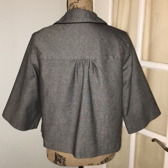 Bay Studio Career Petite Blazer/lightweight jacket - Picture 4 of 5