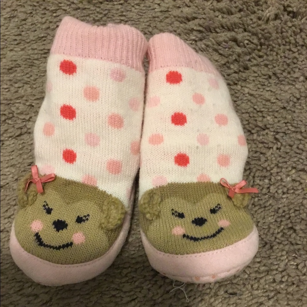 Baby 👶 girl slippers
