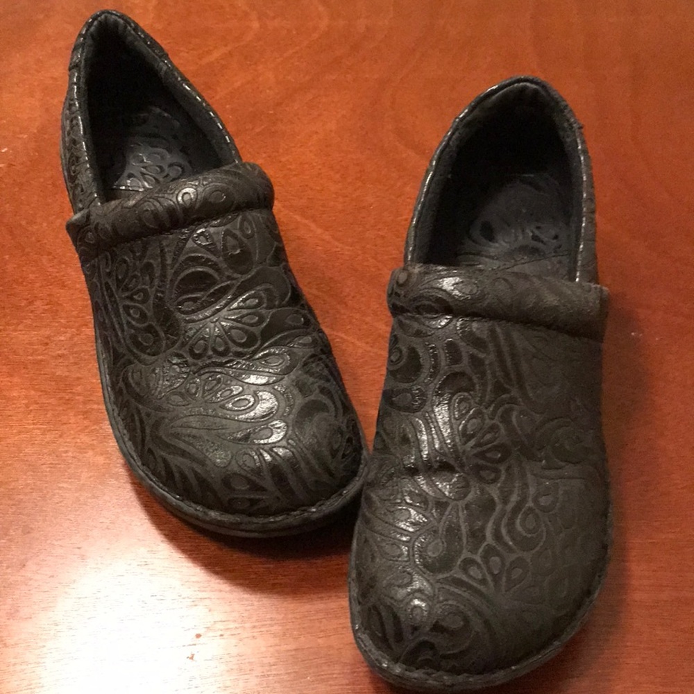 B.O.C Nursing Clogs