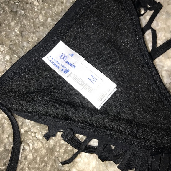 Fringe Bikini Top - Picture 8 of 8