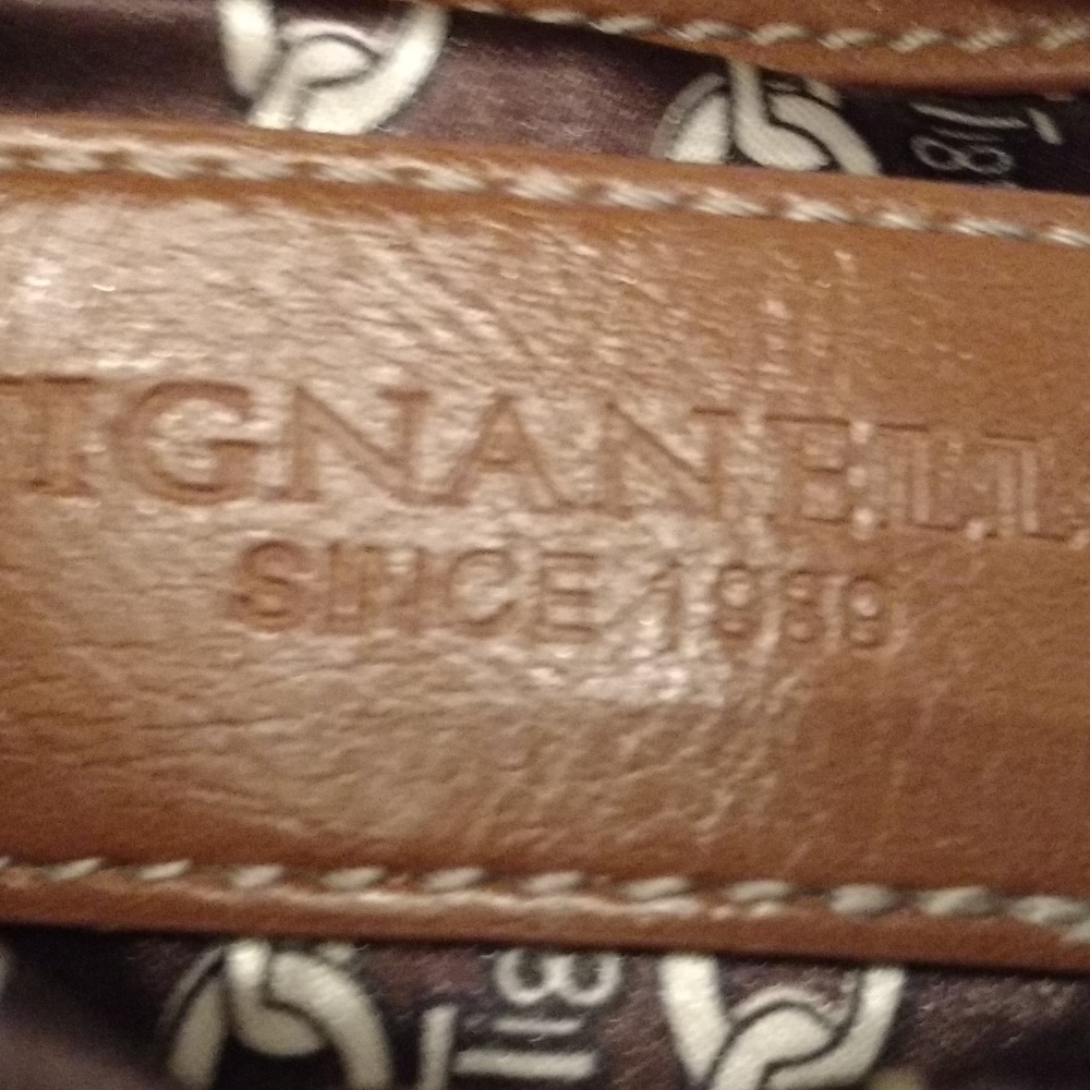 Tignanello Flap Cross Body - Picture 3 of 8