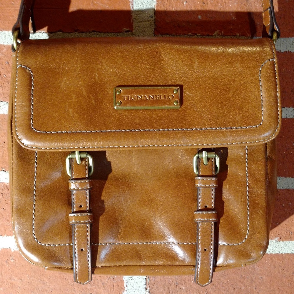 Tignanello Flap Cross Body