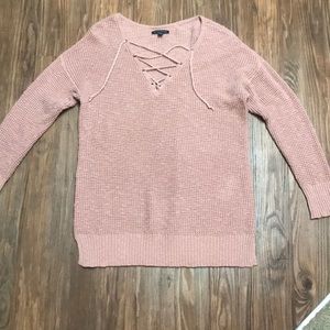 american eagle sweater
