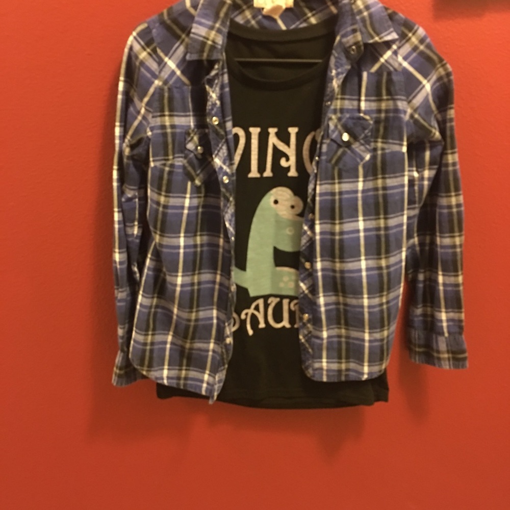 Op flannel🌻