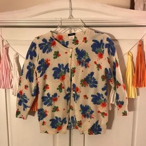 Betty Cooper-Style Cardigan