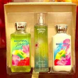 Bath and body works kit