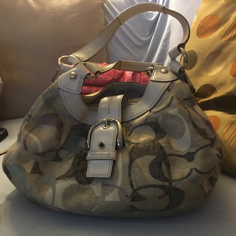 Coach bag