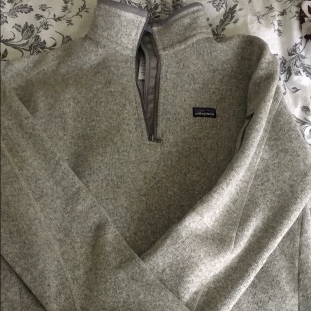 Women’s Patagonia better sweater