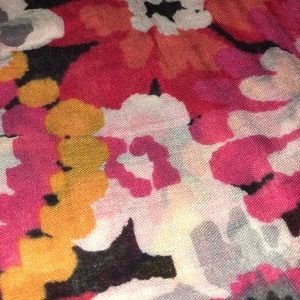 Vera Bradley Scarf in Pixie Blooms