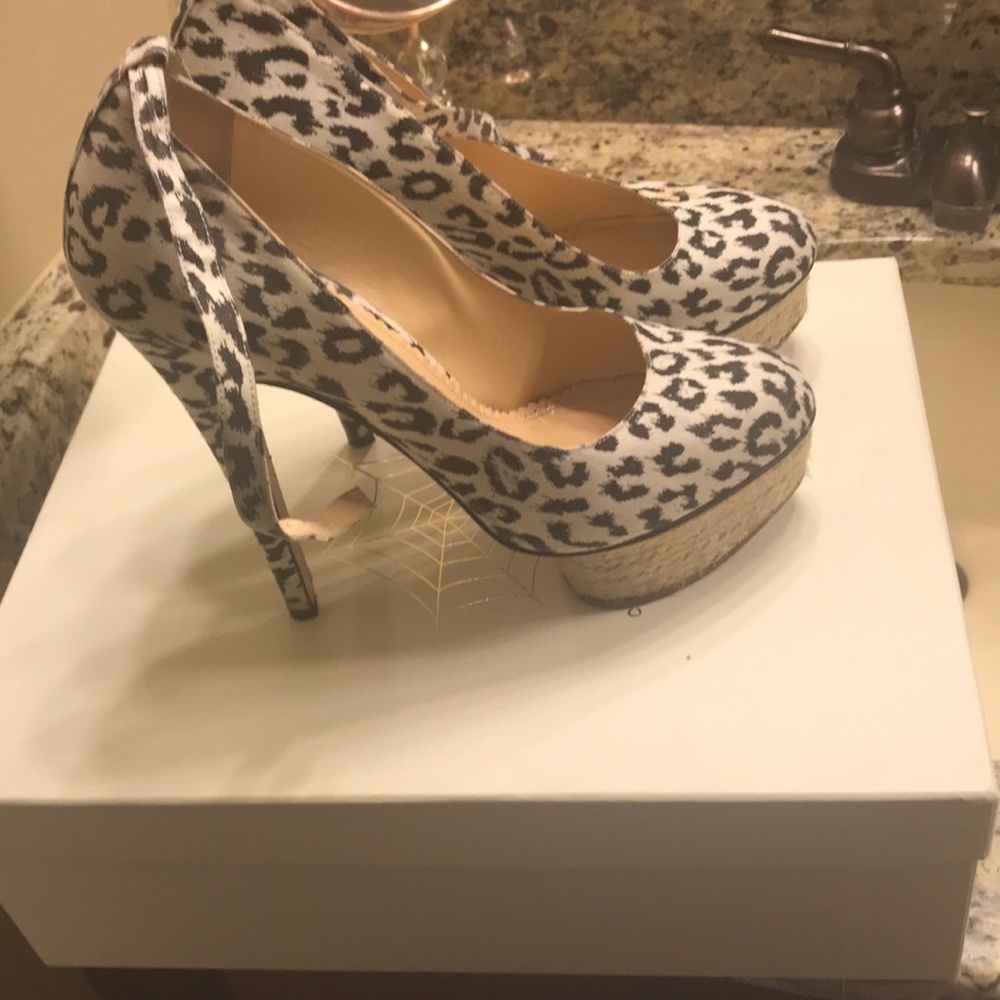 Charlotte Olympia Heels