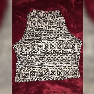 Crop top