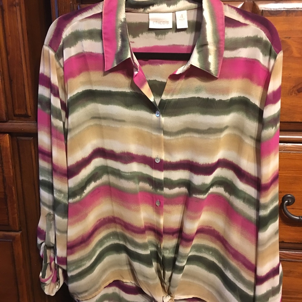 Chico’s Women’s Top