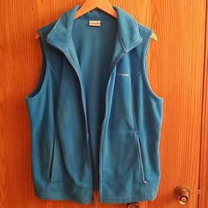 Columbia vest