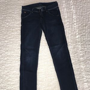 PreLoved Hudson Jeans size 26 - Collin flap skinny
