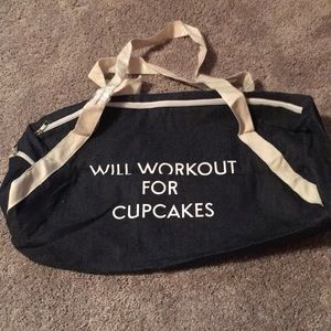 Private Party Gym Bag