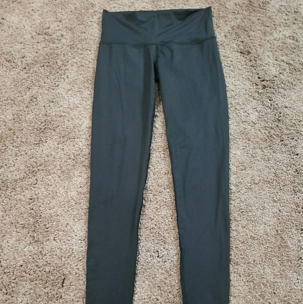 Teeki Hot Pants Solid Black