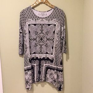 Soma | Soft 3/4 Length Dress