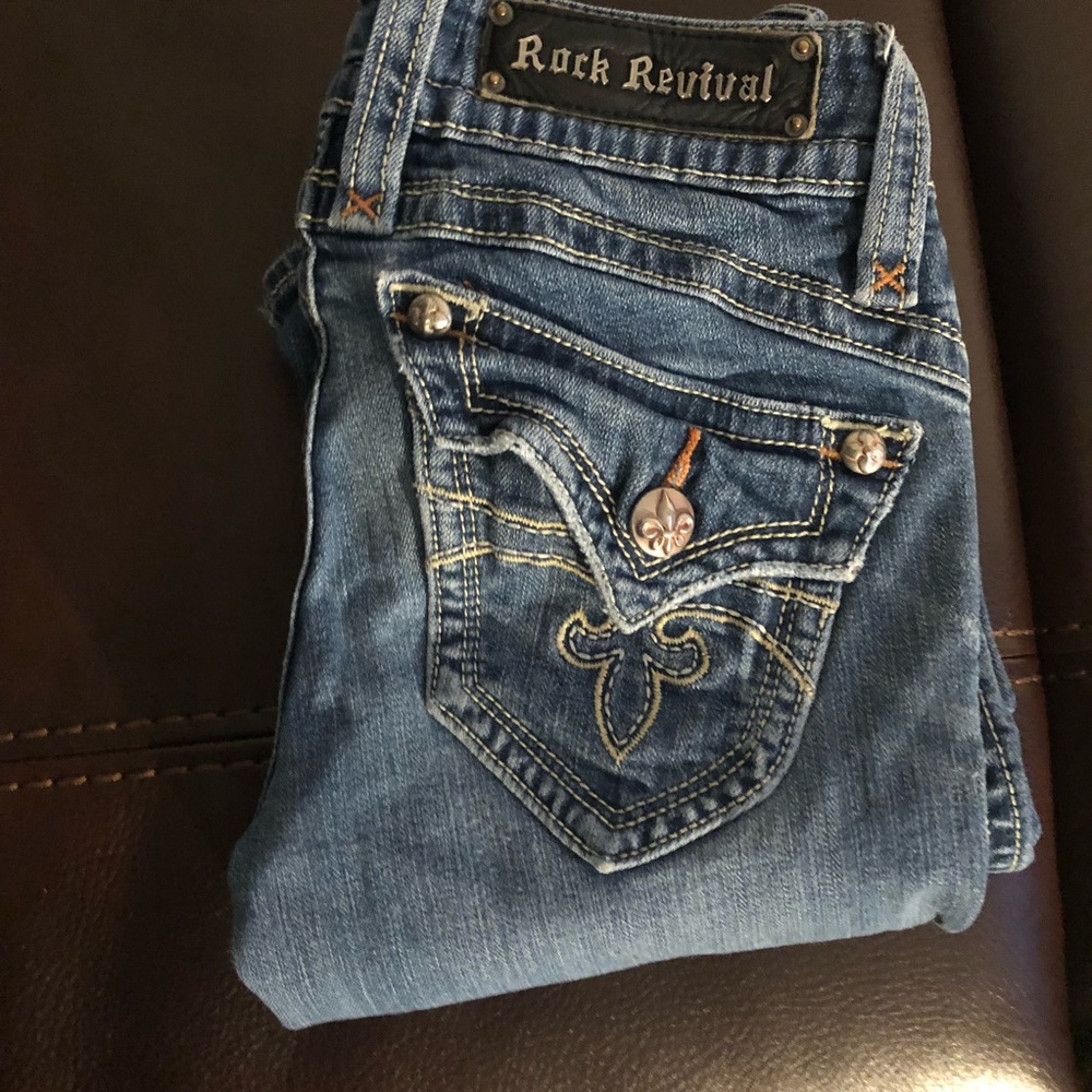 Rock Revival Jeans