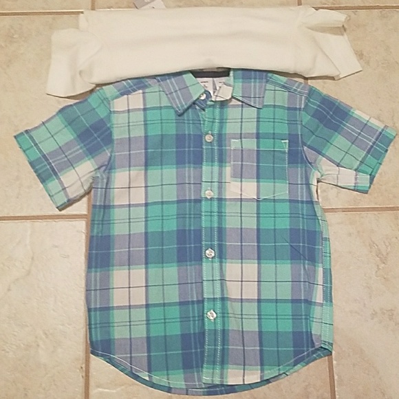 Carter's 3pc set - Picture 3 of 4