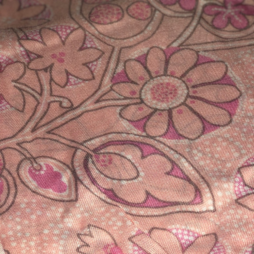 Vera Bradley Oversized Scarf