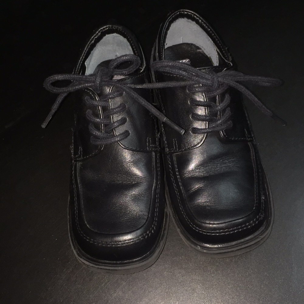 Boys dress shoes