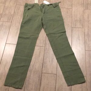 Hartford Linen Pants NWT from Mr Porter