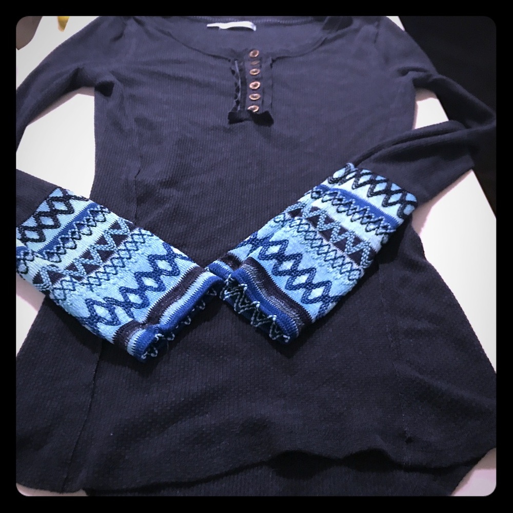 2 thermals with cuff designs
