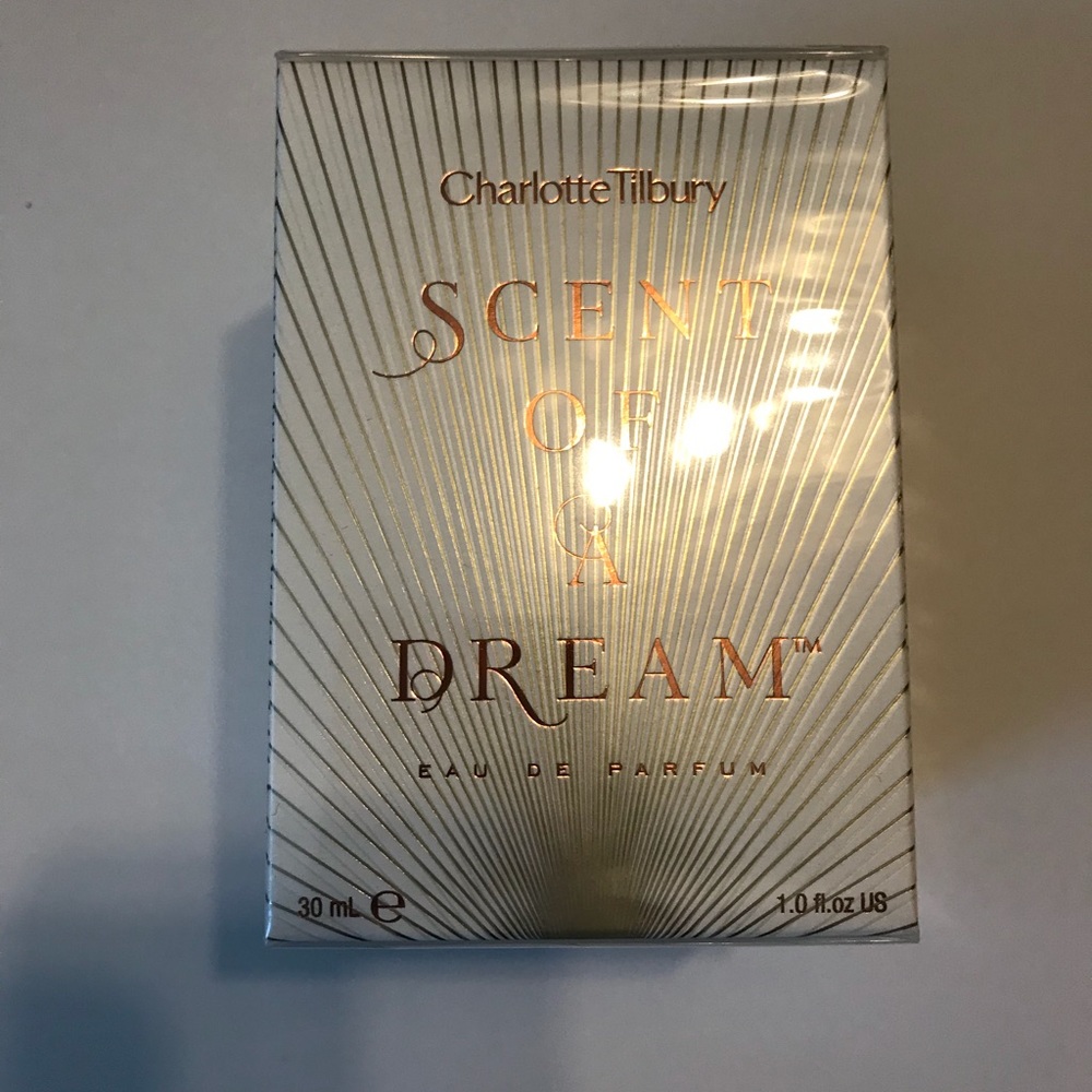 BNIB Charlotte Tilbury Scent of a Dream 30mL!!!