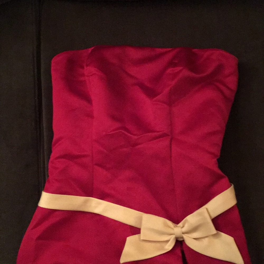 Formal dress