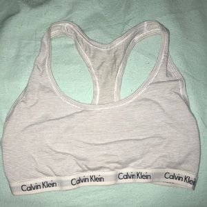 Calvin Klein Bra LAST CALL!