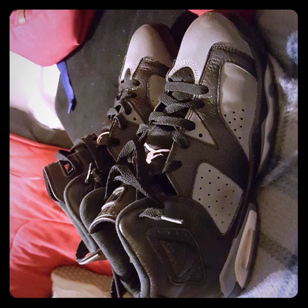 Jordan 6 retro