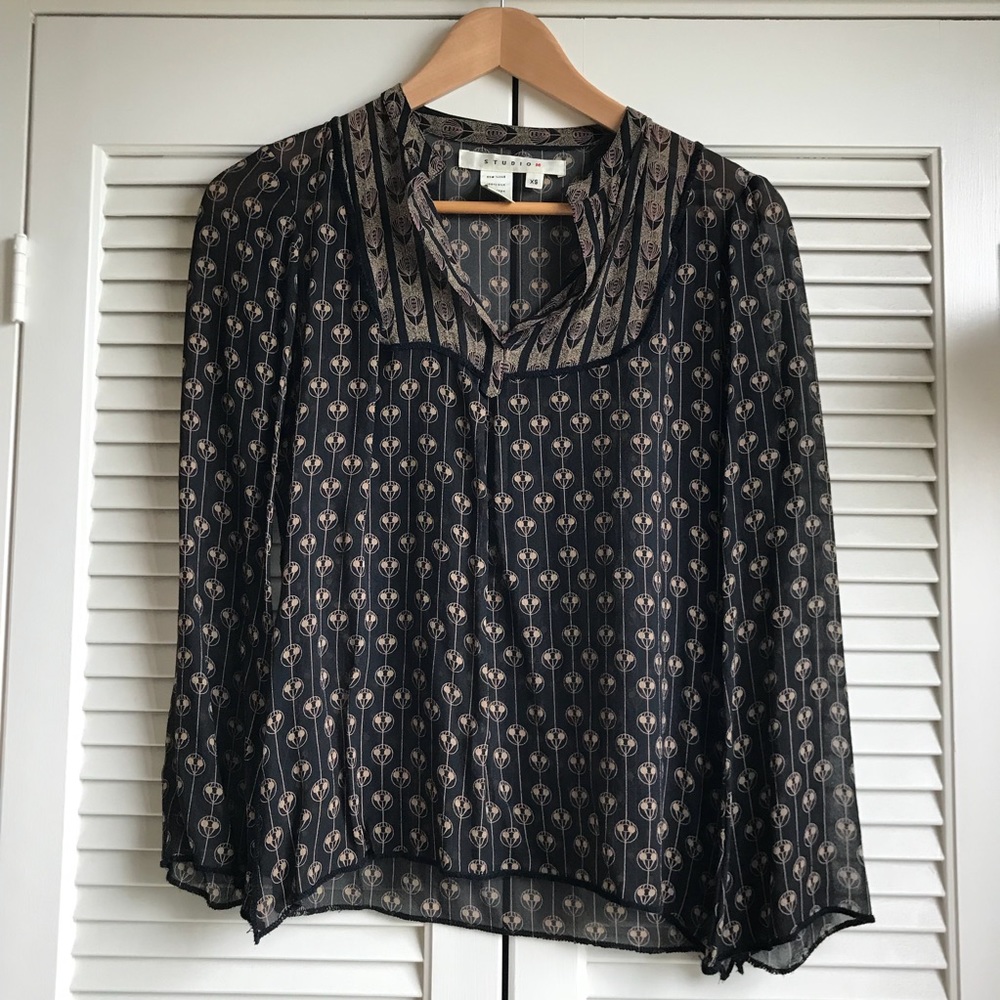 Studio M Blouse