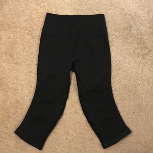 Lululemon Leggings tights black size 6