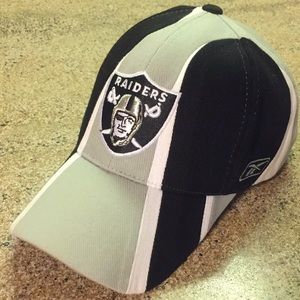 Men’s NFL Raiders Cap
