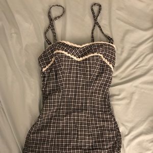 VINTAGE One Piece Swimsuit