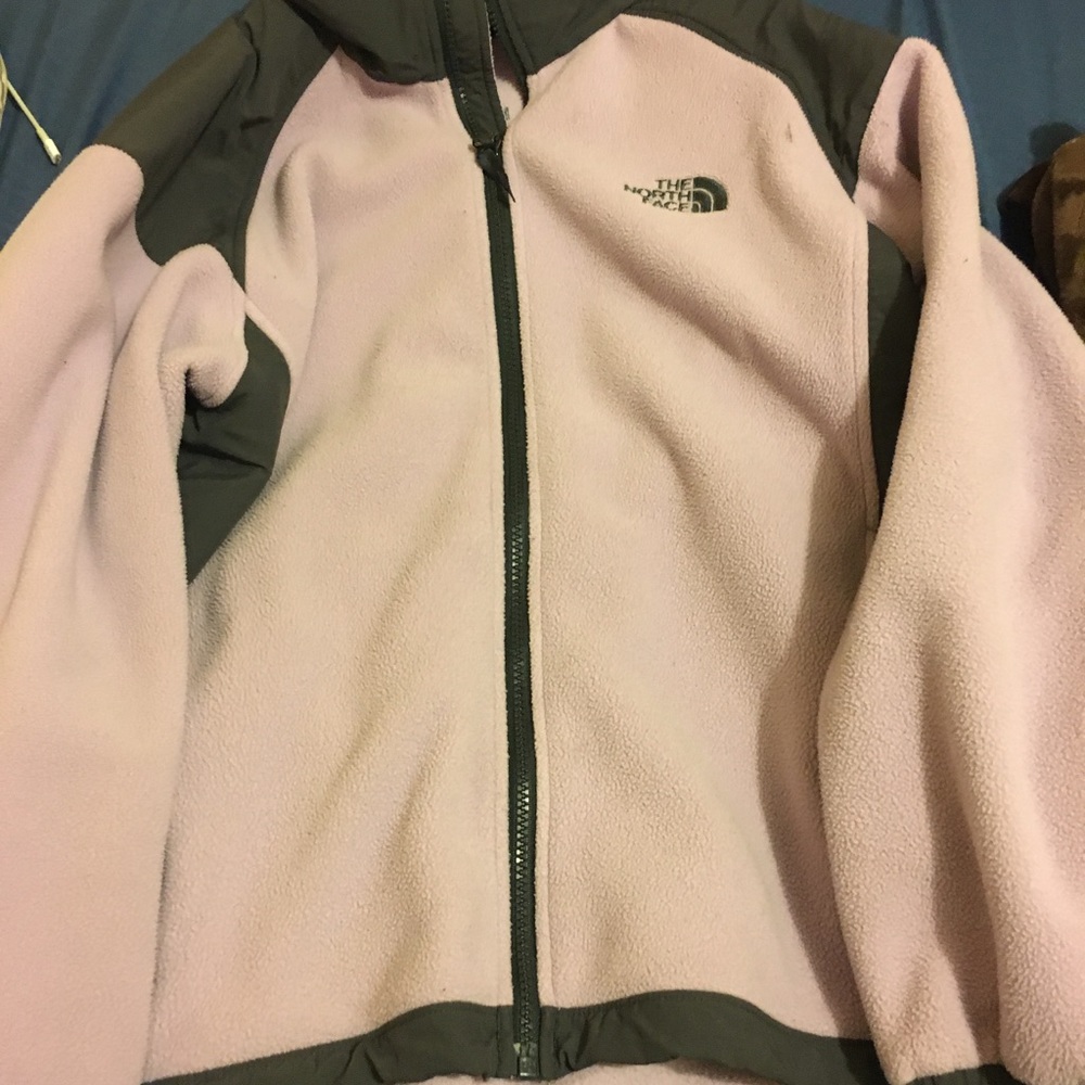 The north face jacket