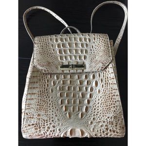 Brahmin Bag Large- Gloria- Champagne Melbourne