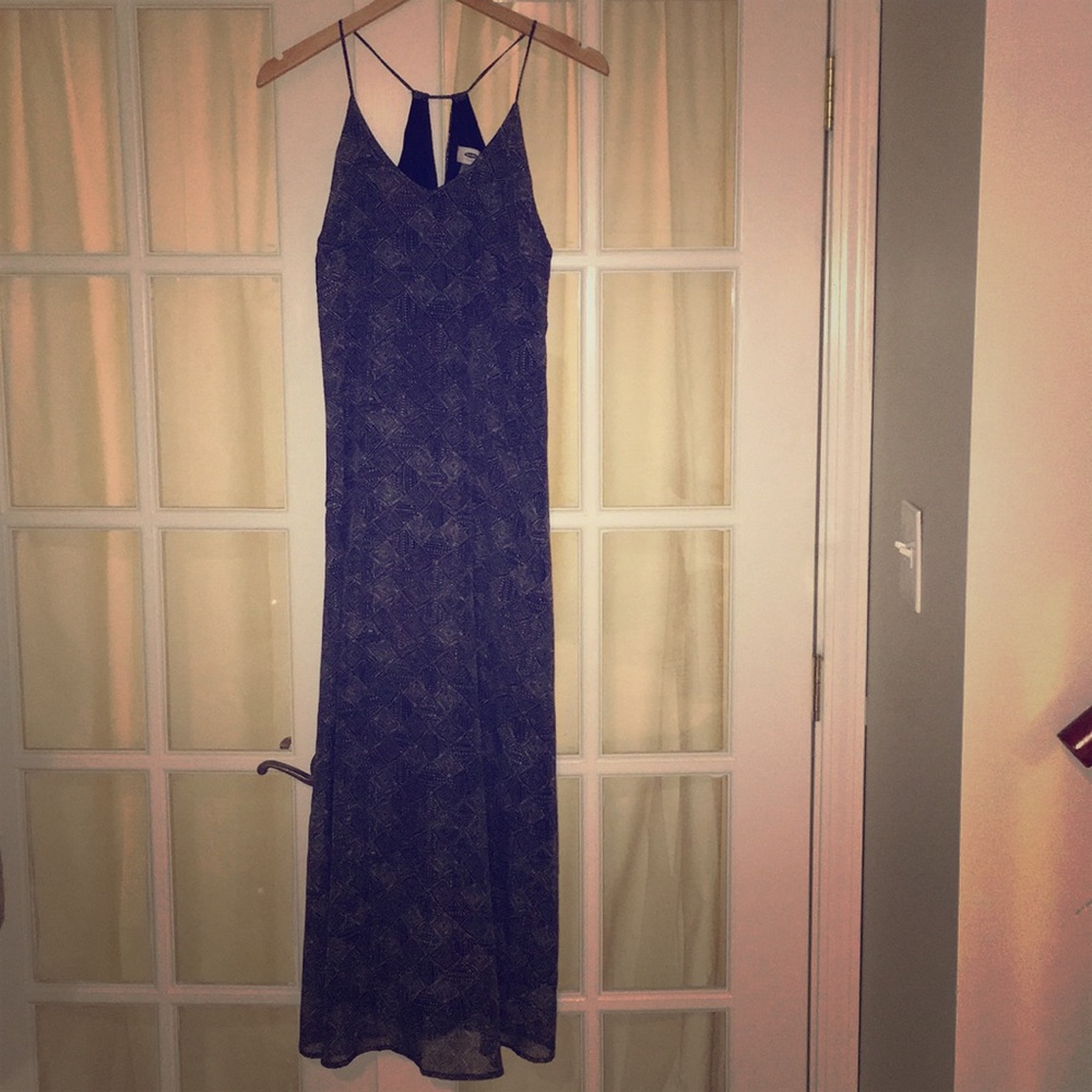 Old Navy Maxi Dress